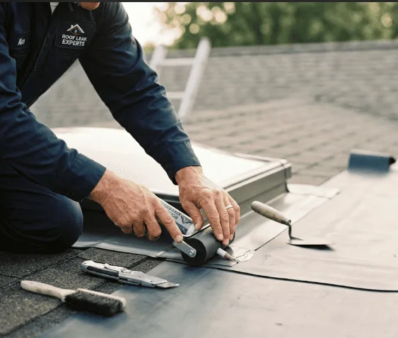 Why choose Roof Leak Repair in Langley, AR